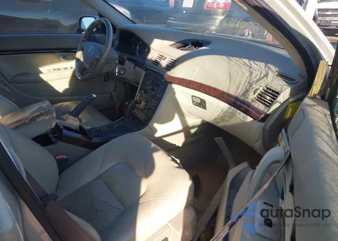 2004 Volvo S80 2.9 из США, поврежденный, VIN YV1TS92D241339249